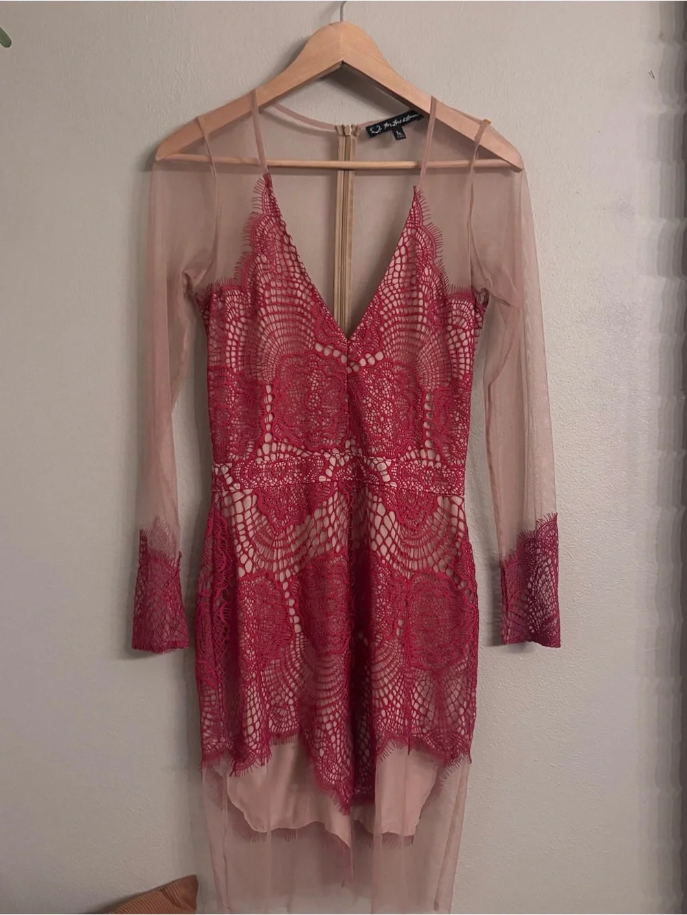 FOR LOVE & LEMONS Antigua Dress